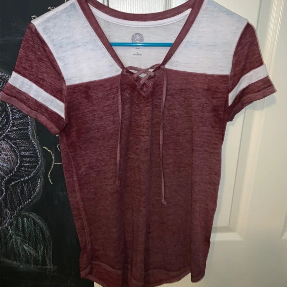 Women’s cute, casual short sleeve shirt